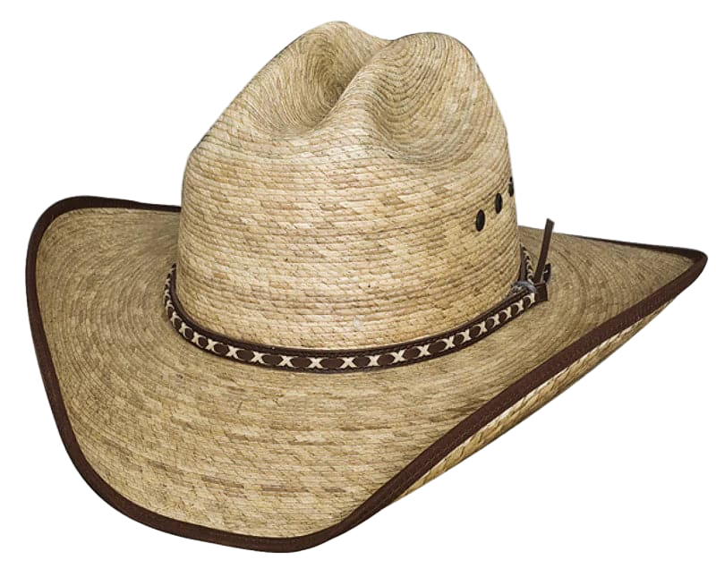 Bullhide Youth Boy's Wide Open Light Brown Hat