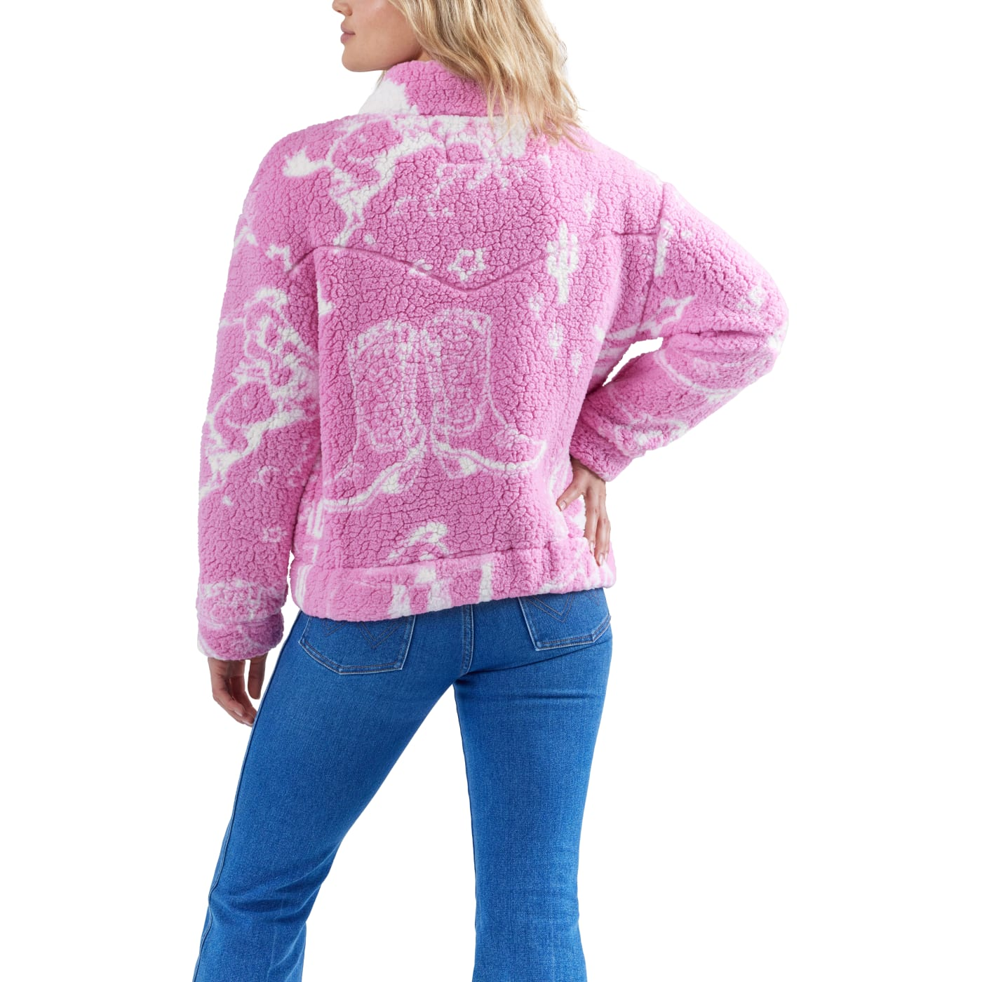 Wrangler & Barbie Women&