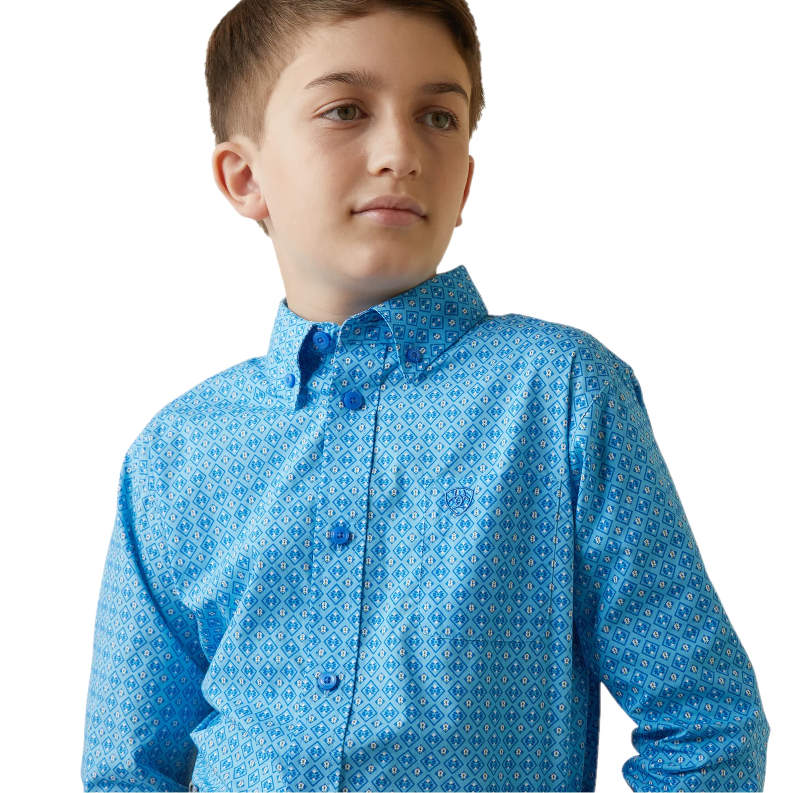 Ariat Boy&