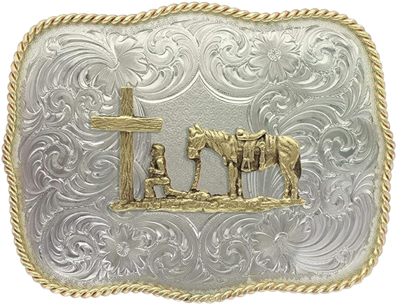 mens silver dress belt buckles Western Belt Buckle