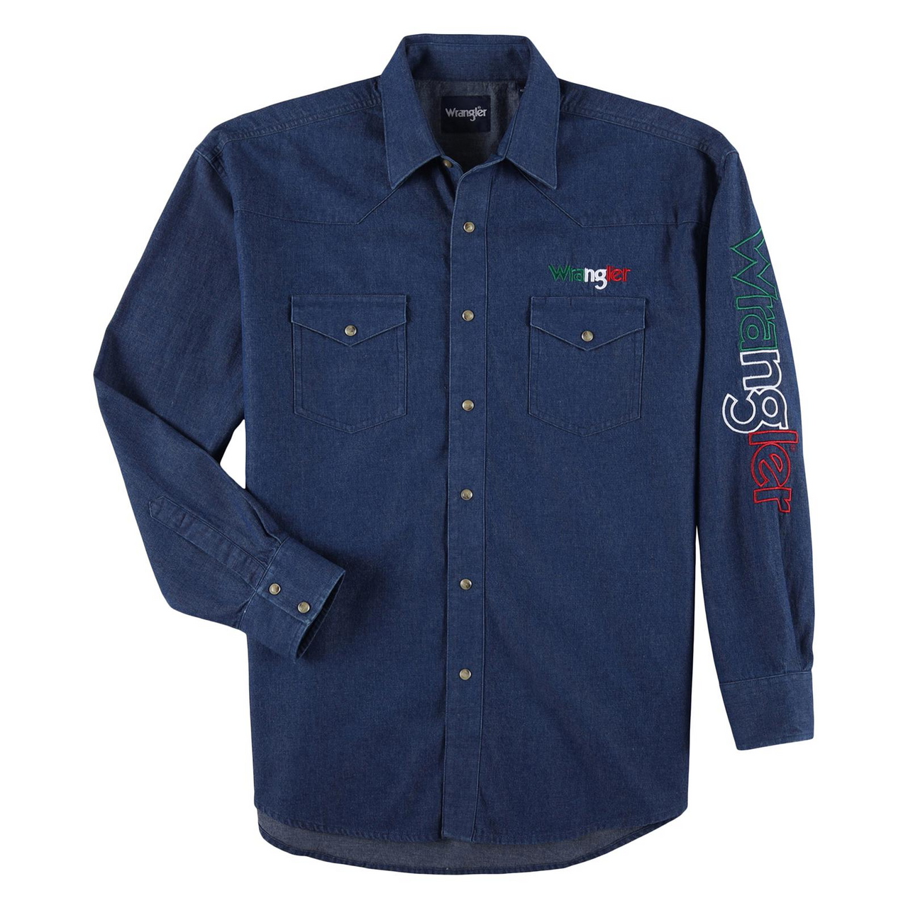 Wrangler Men&