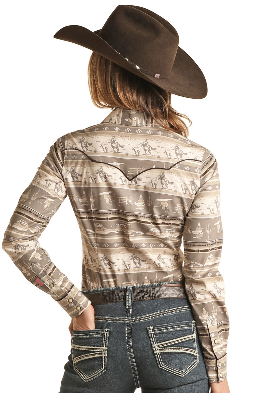 Panhandle Slim Women&