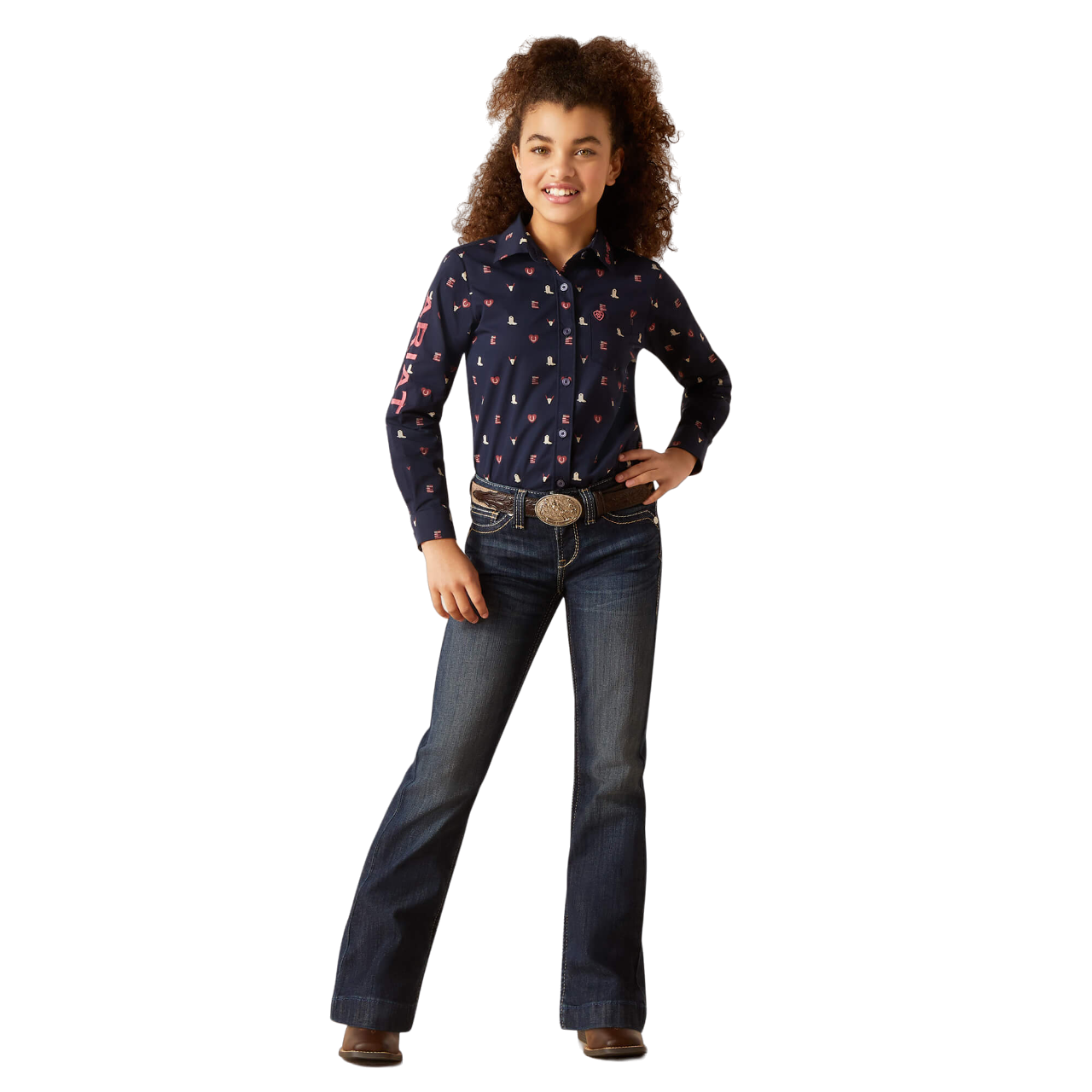 Ariat Youth Girl&