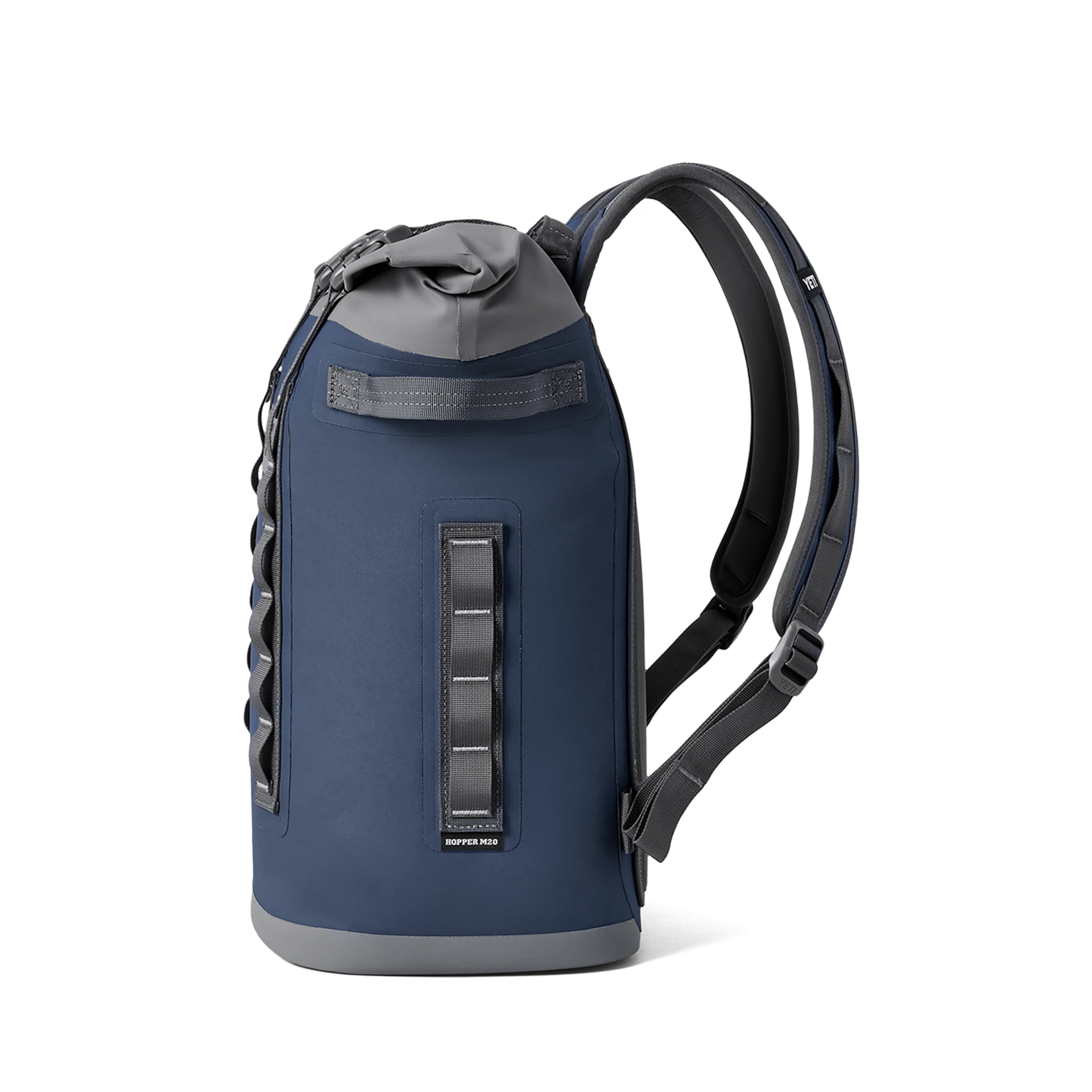 Yeti Hopper M20 Navy Backpack Soft Cooler