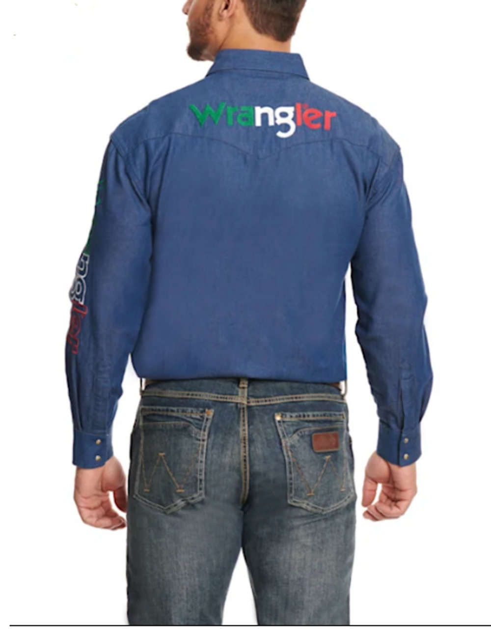 Wrangler Men&