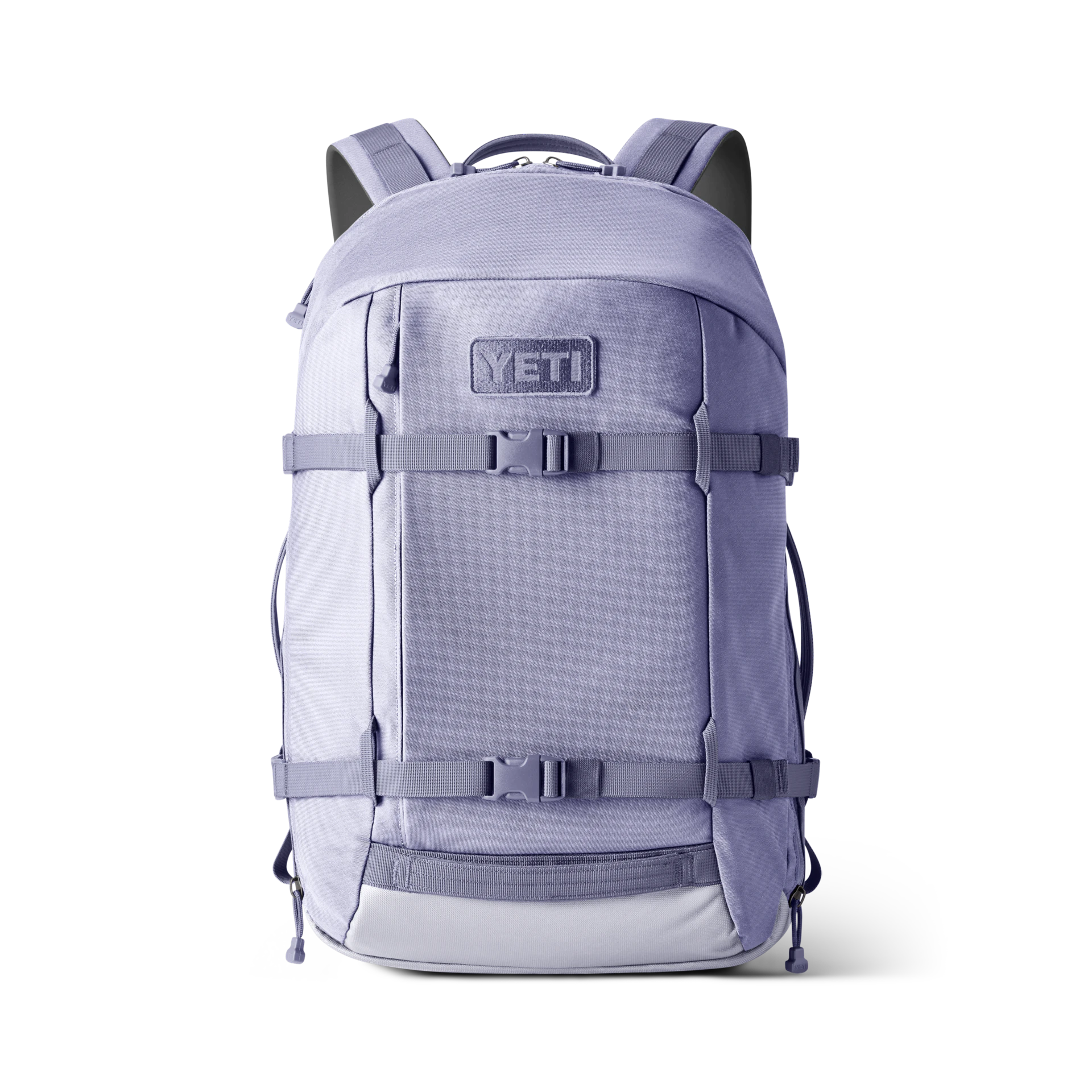 Bくん Cosmic Lilac Crossroads 27L Backpack: Durable, Stylish Bags for