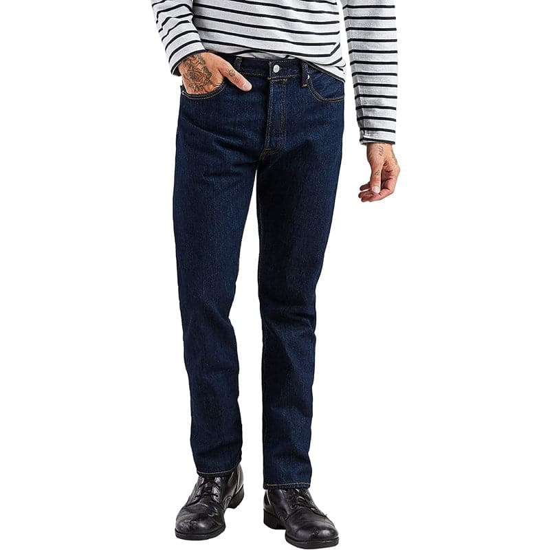 The Boot Jack: Levis Men's Original Fit Denim Pants Classic