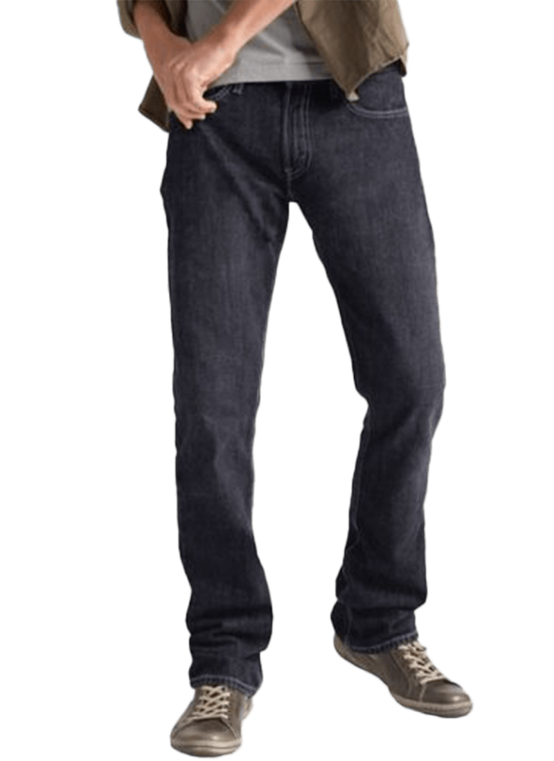 Levi Strauss Men s 514 Straight Tumbled Rigid Denim Regular Jeans