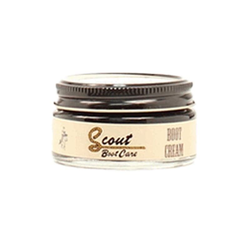 Scout Boot Cream Cognac