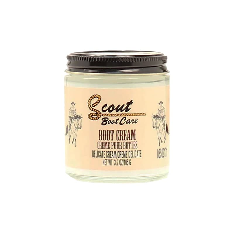 M&F Unisex Scout Delicate Boot Polish Cream