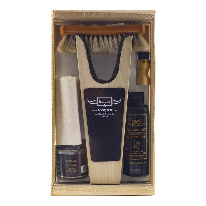 M&F Boot Crate Care Kit