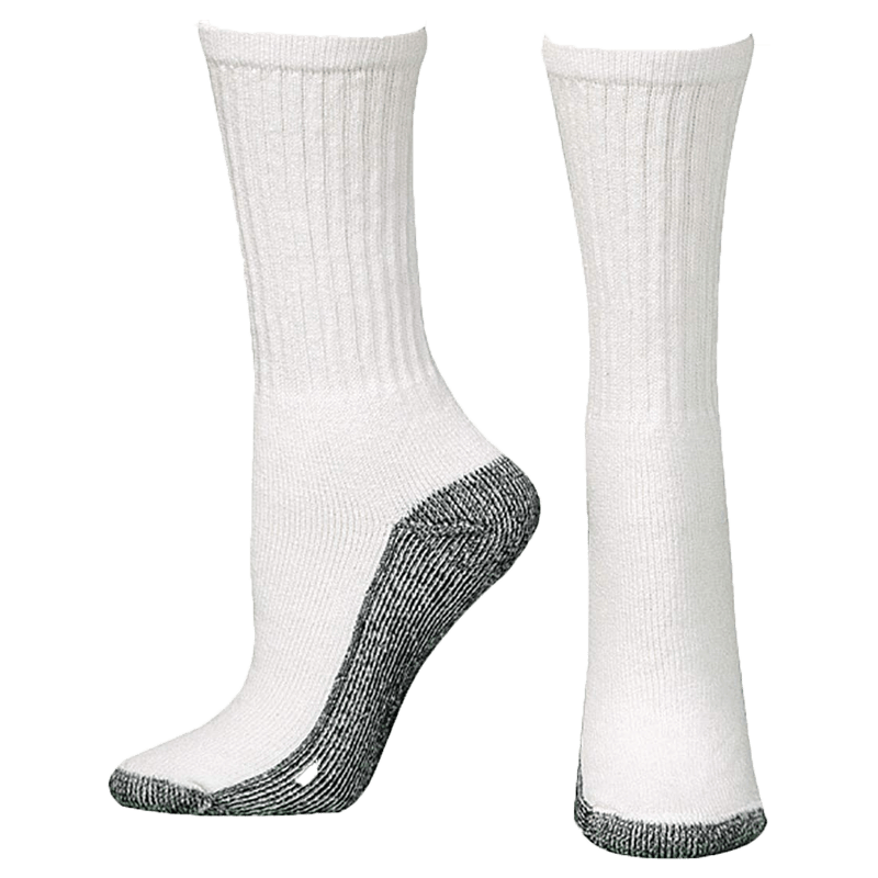 Boot Doctor Men's Large White Socks