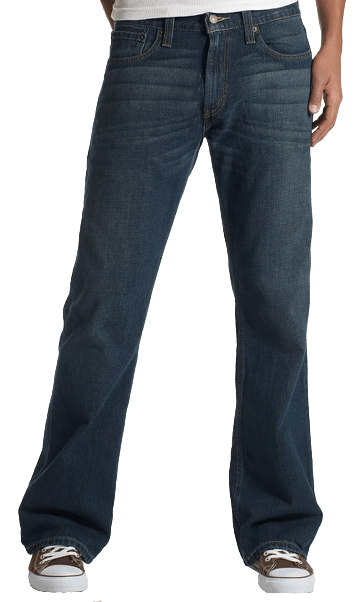 Levi Men s 527 Slim Boot Cut Jeans Classic Style Quality