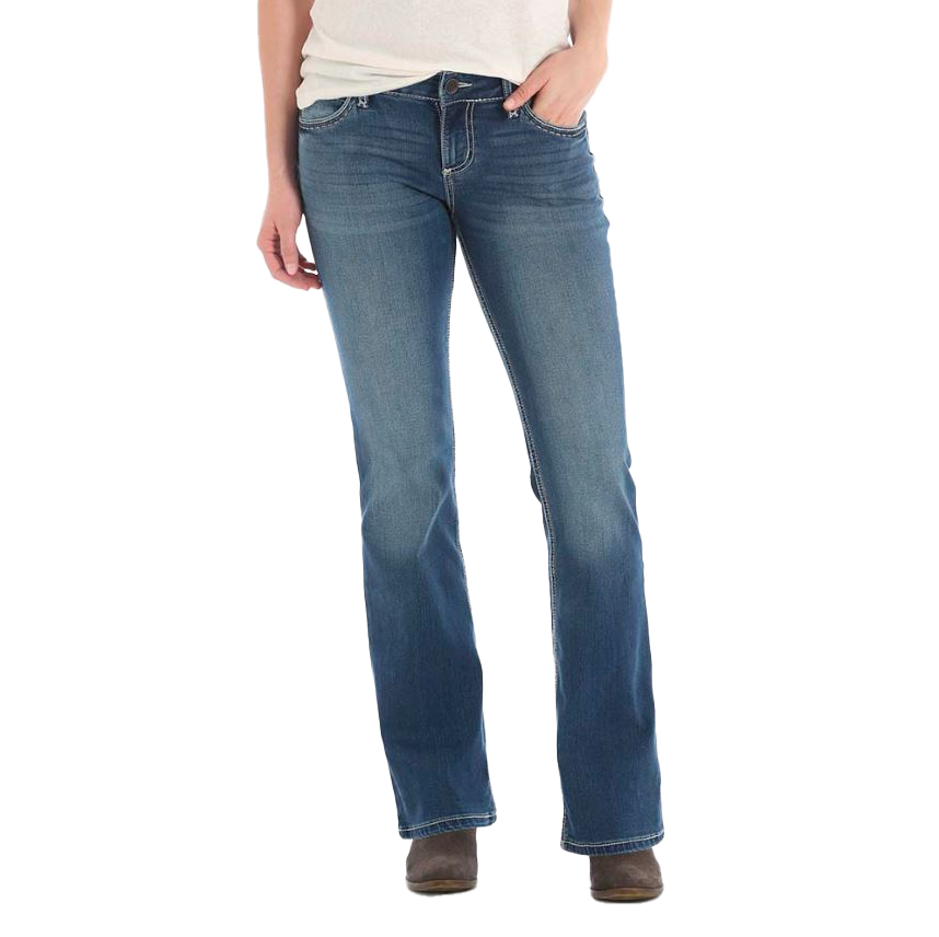 Wrangler Womens Retro Mae Jeans