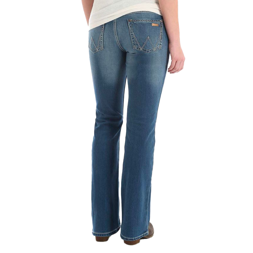 Wrangler Womens Retro Mae Jeans
