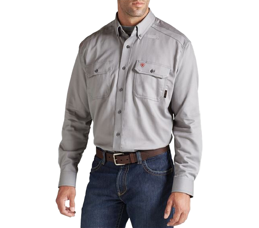 Ariat Men's FR McGinnis Work Shirt