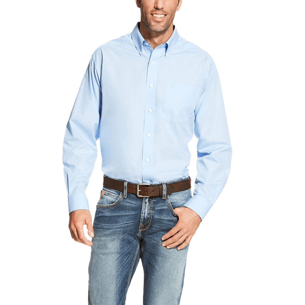 ariat-men-s-light-blue-western-shirt-wrinkle-free-comfortable-the