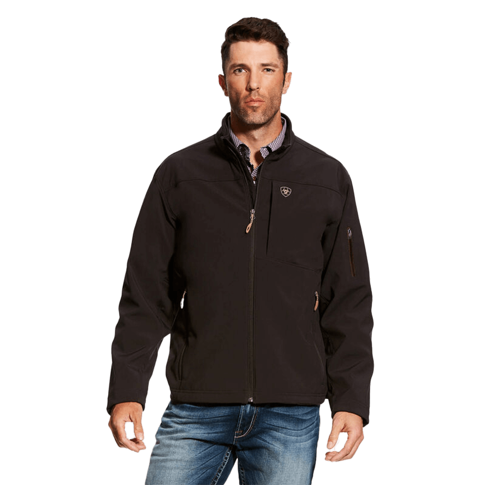 Ariat men's vernon 2.0 softshell jacket hotsell