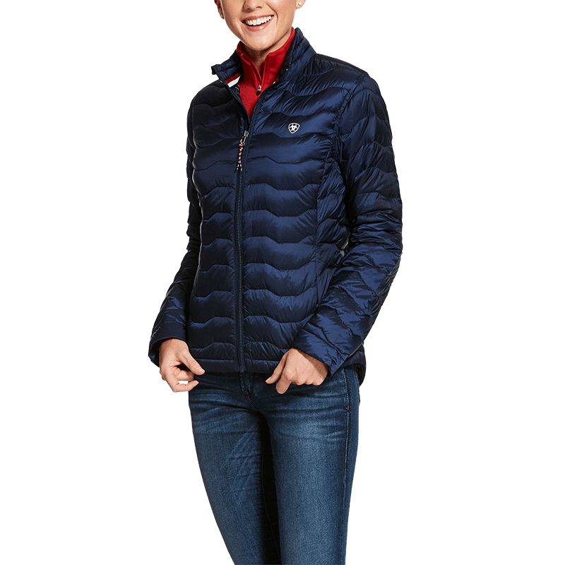 Ariat Navy Blue Ideal 3.0 Jacket