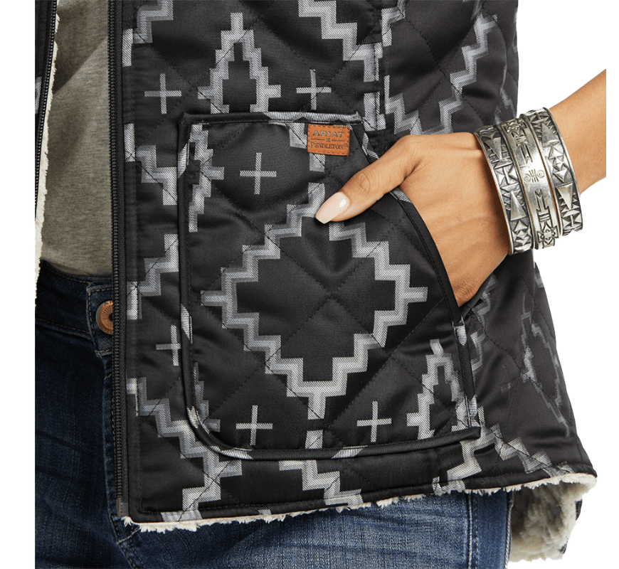 Pendleton Reversible Denim