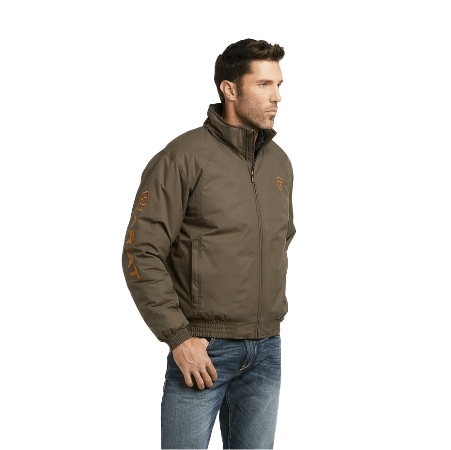 Ariat Men s Team Logo Insulated Jacket