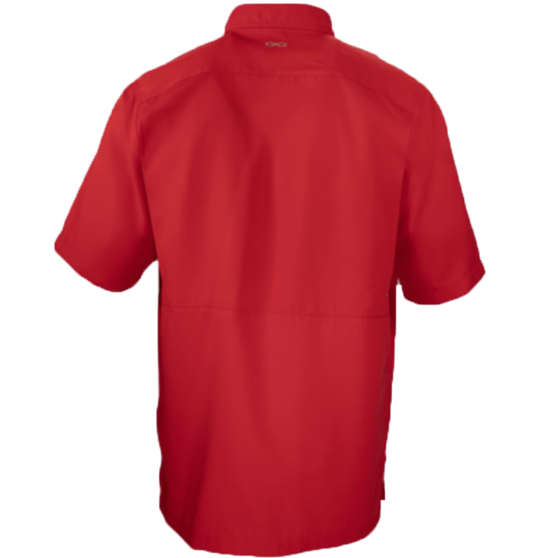 Gameguard Short Sleeve Red Extra Big Shirt