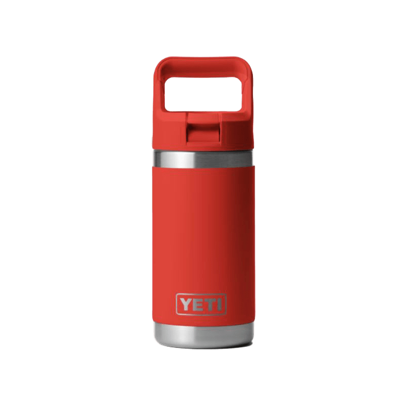 Yeti Rambler JR 12 OZ Kids Water Bottle Canopy Green