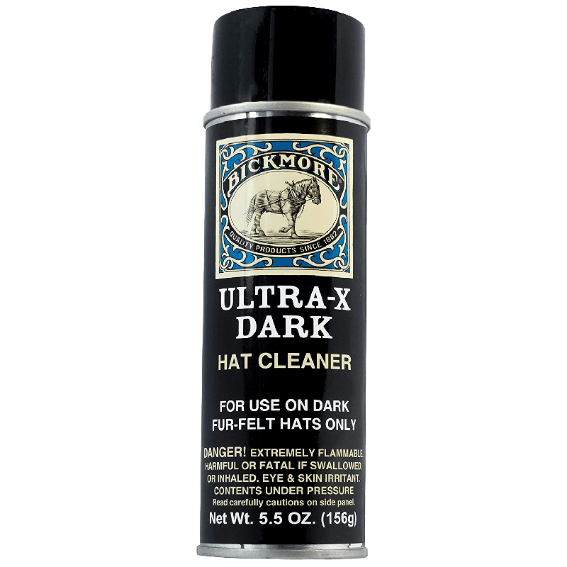 Resistol Unisex Ultra X Dark Hat Cleaner