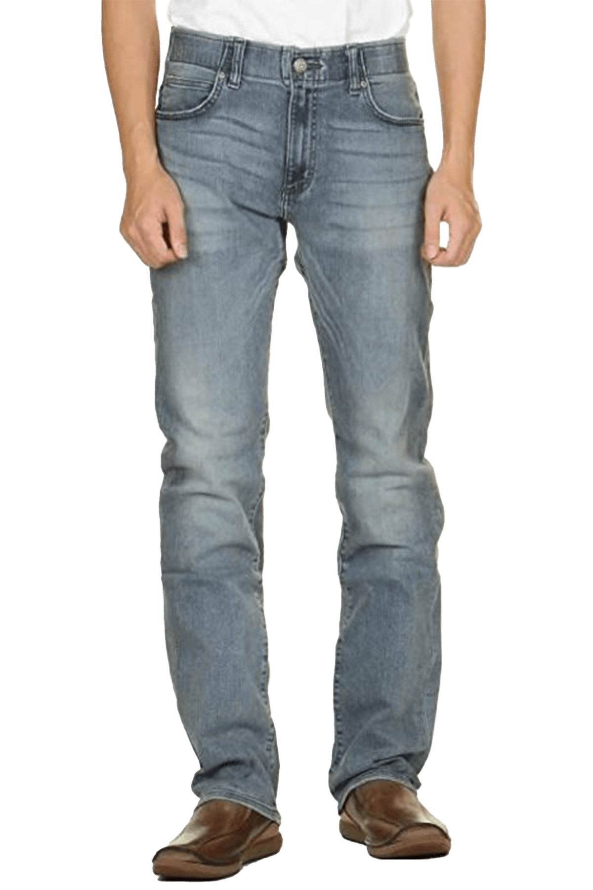 Lee Extreme Motion Slim Straight Leg Men&