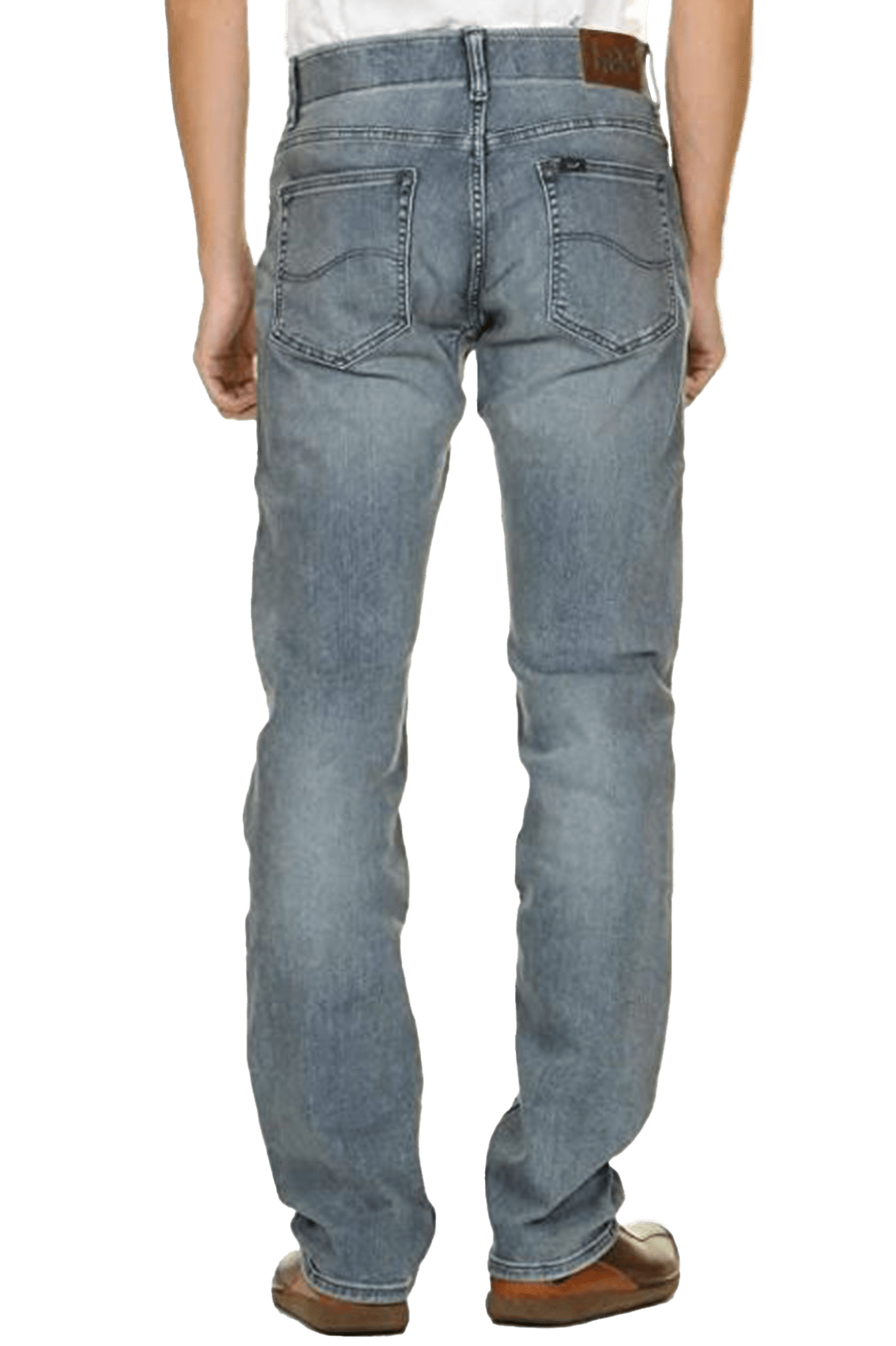 Lee Extreme Motion Slim Straight Leg Men&