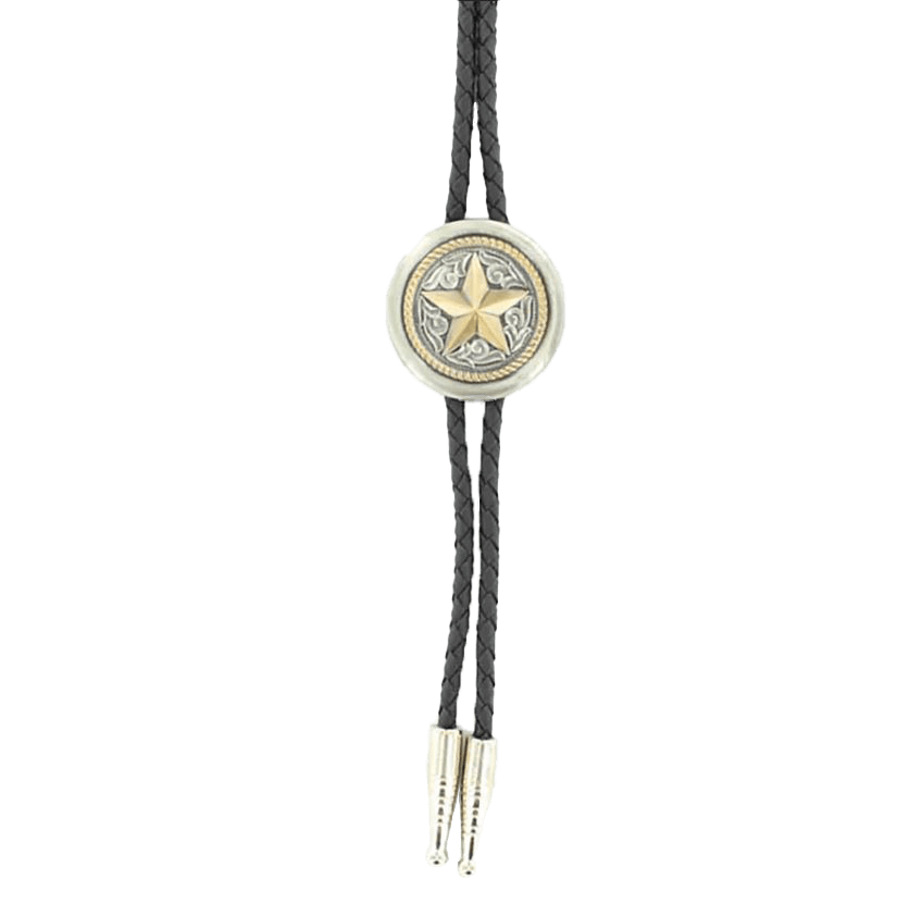 Ariat Double S Western Bolo Tie