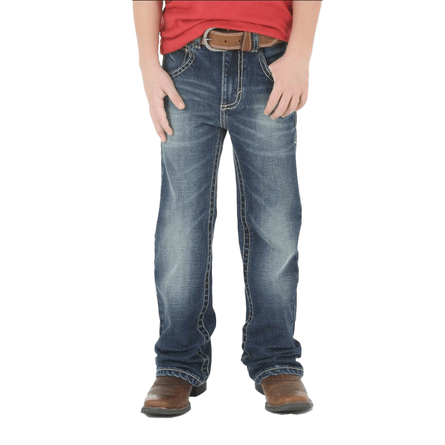 Wrangler Boy&