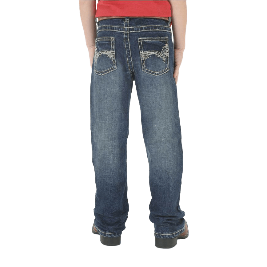 Wrangler Boy&