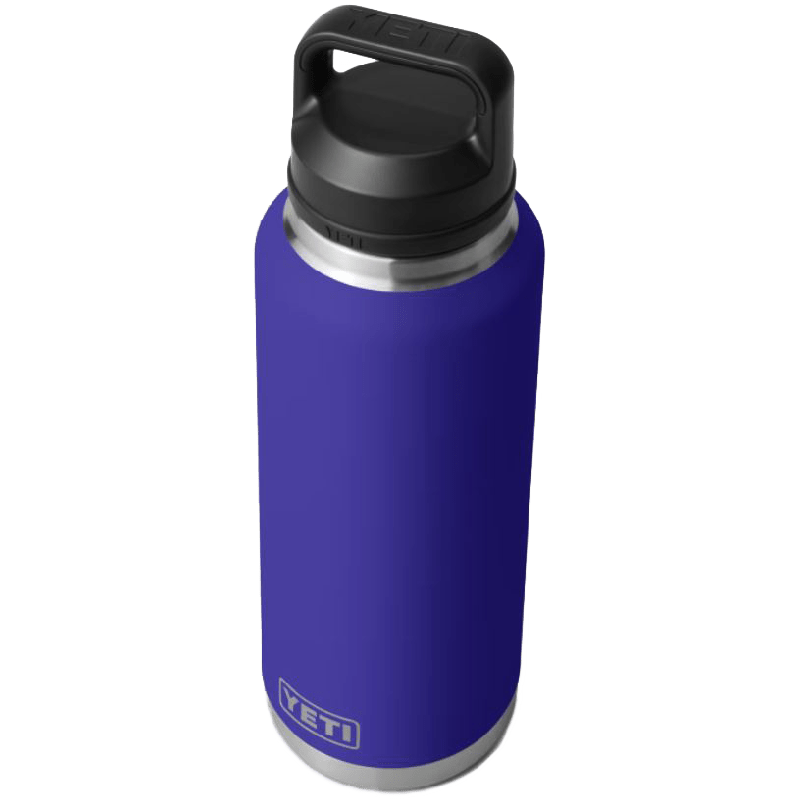Yeti Rambler 46oz Offshore Blue Water Bottle