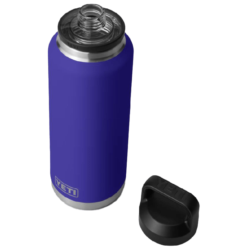 Yeti Rambler 46oz Offshore Blue Water Bottle
