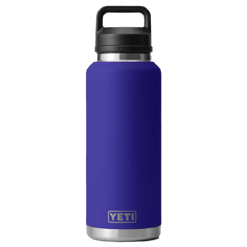 Yeti Rambler 46oz Offshore Blue Water Bottle