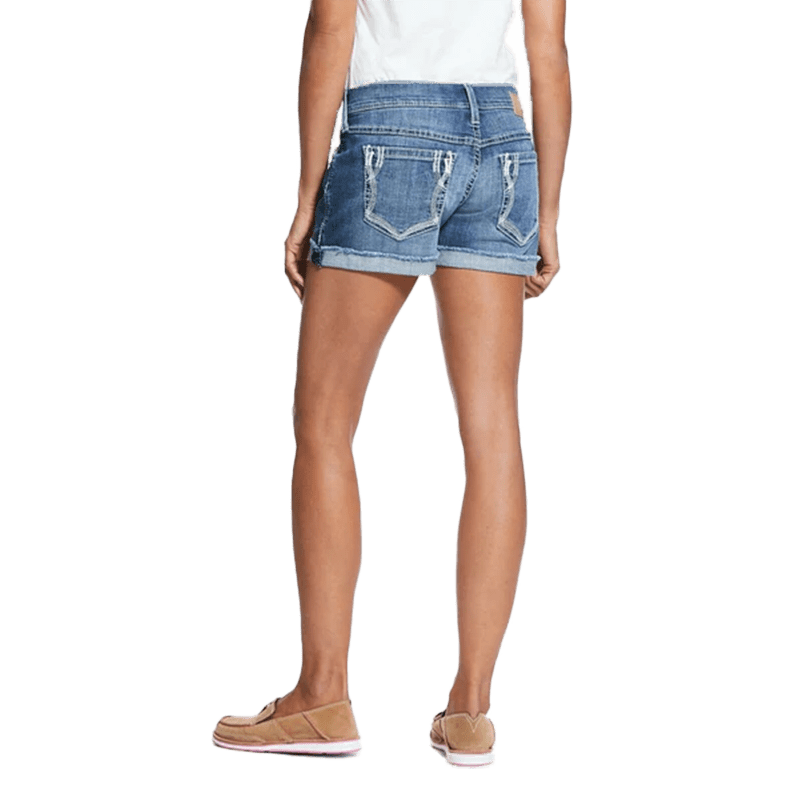 Ariat Women's Lonestar Blue Short