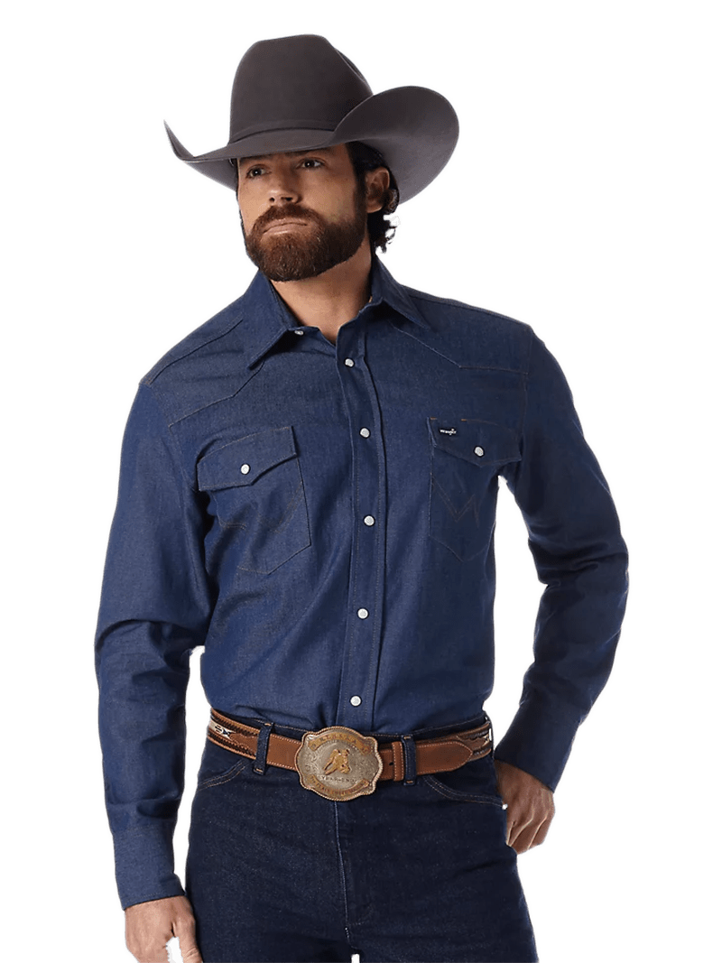 Wrangler Men&
