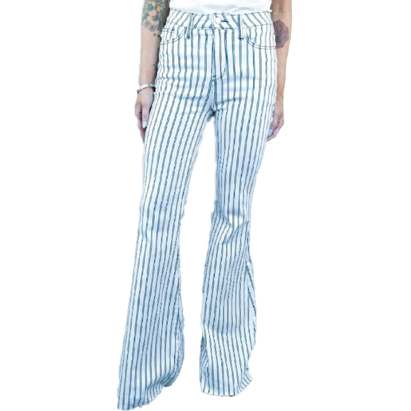 Judy Blue High Waisted Super Flare Jeans