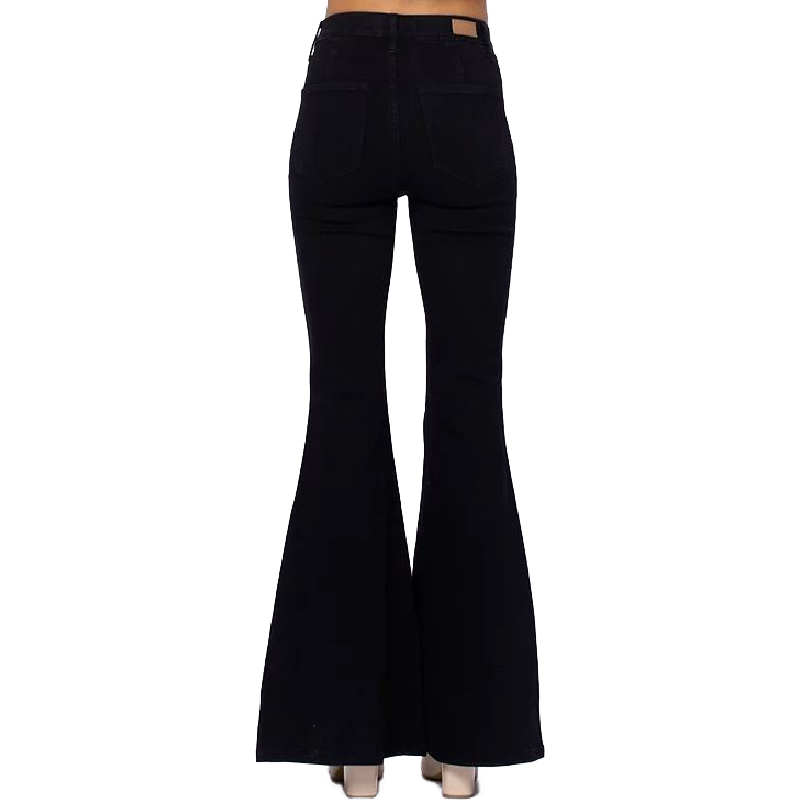 Judy Blue Hi Rise Flare Jeans