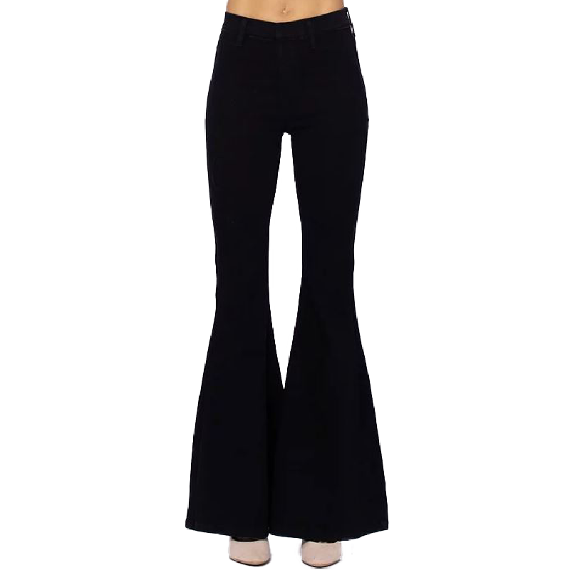 Judy Blue Hi Rise Flare Jeans