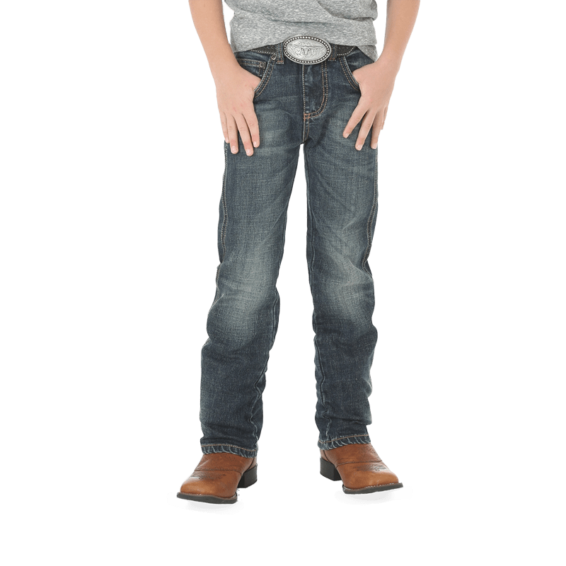 Wrangler Youth Boy&