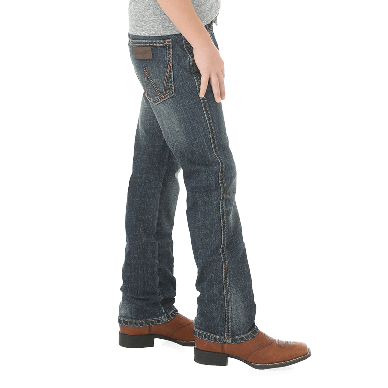 Wrangler Youth Boy&