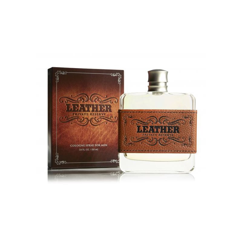 Leather cologne for online men