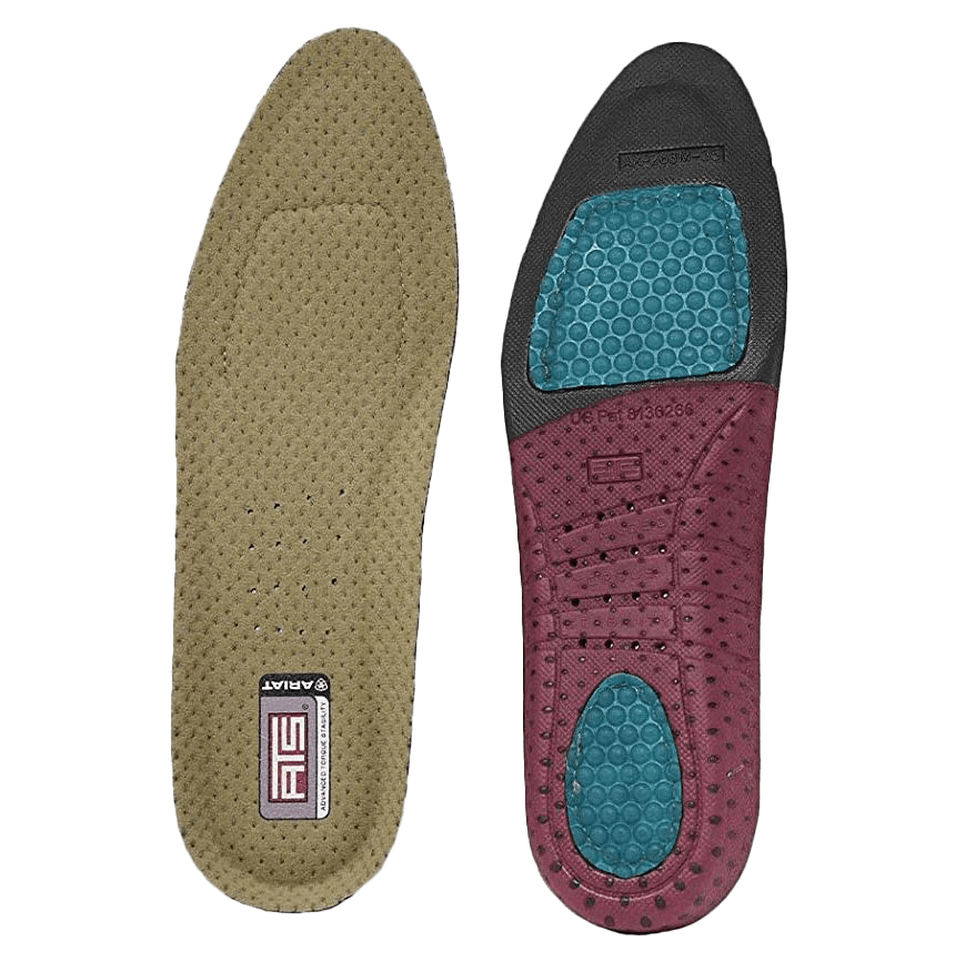 Ariat Ats Round Toe Footbeds