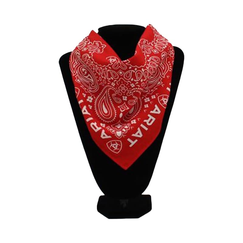 Ariat Bandana Red