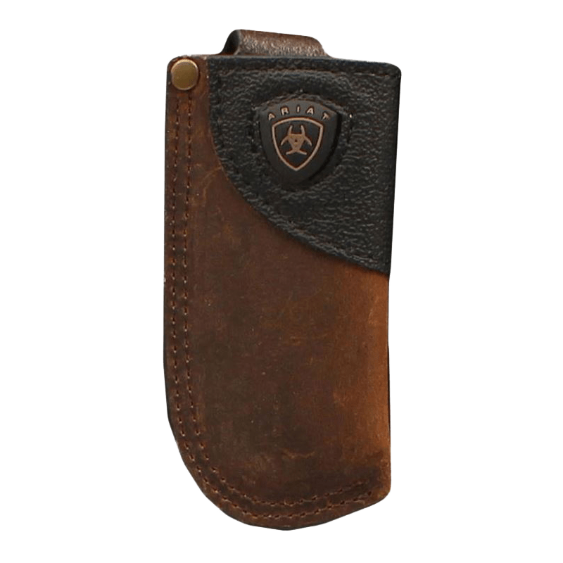 THE MARSHALL VERTICAL LEATHER SHEATH