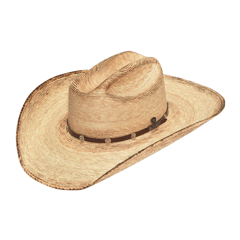 Ariat Fired Palm Western Hat