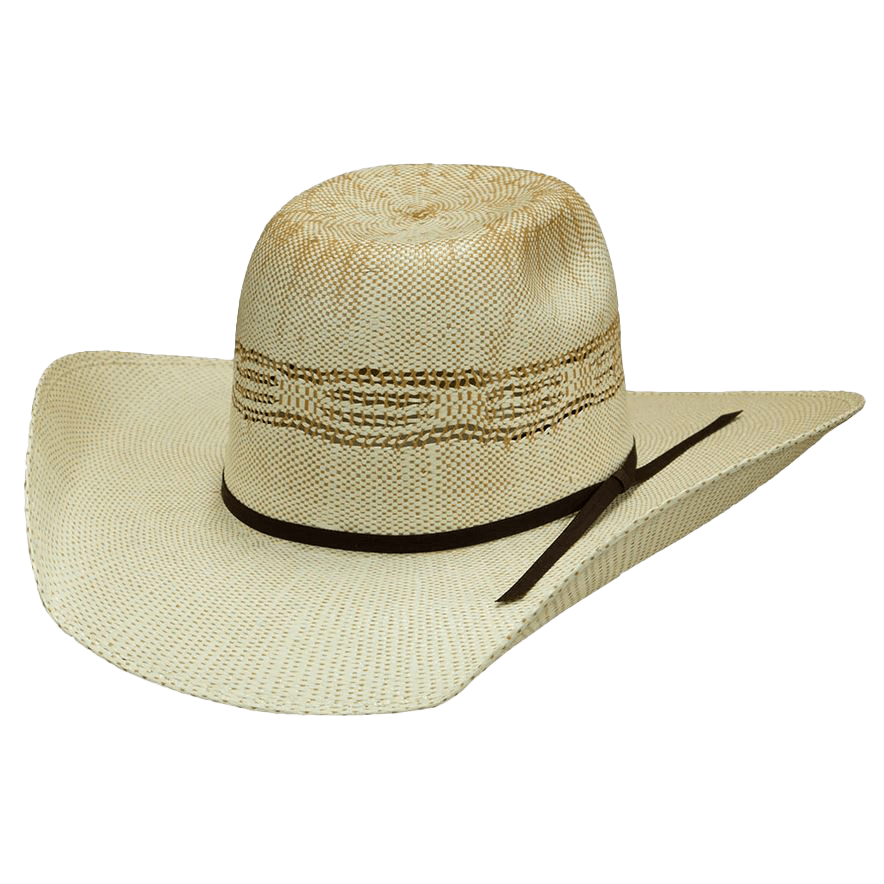 Ariat Men's Chocolate Western Hat