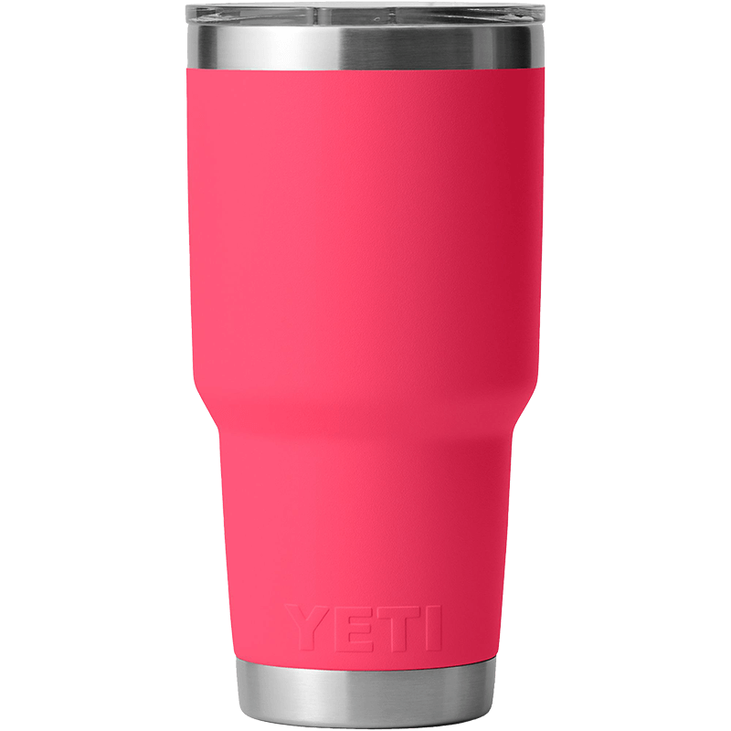 Yeti Rambler 30oz Bimini Pink Tumbler